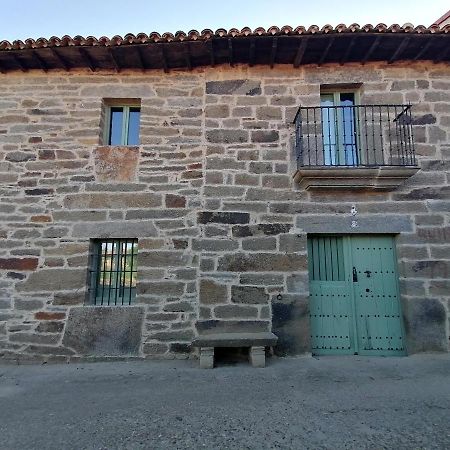 Villanueva de Valrojo La Fonticaヴィラ エクステリア 写真