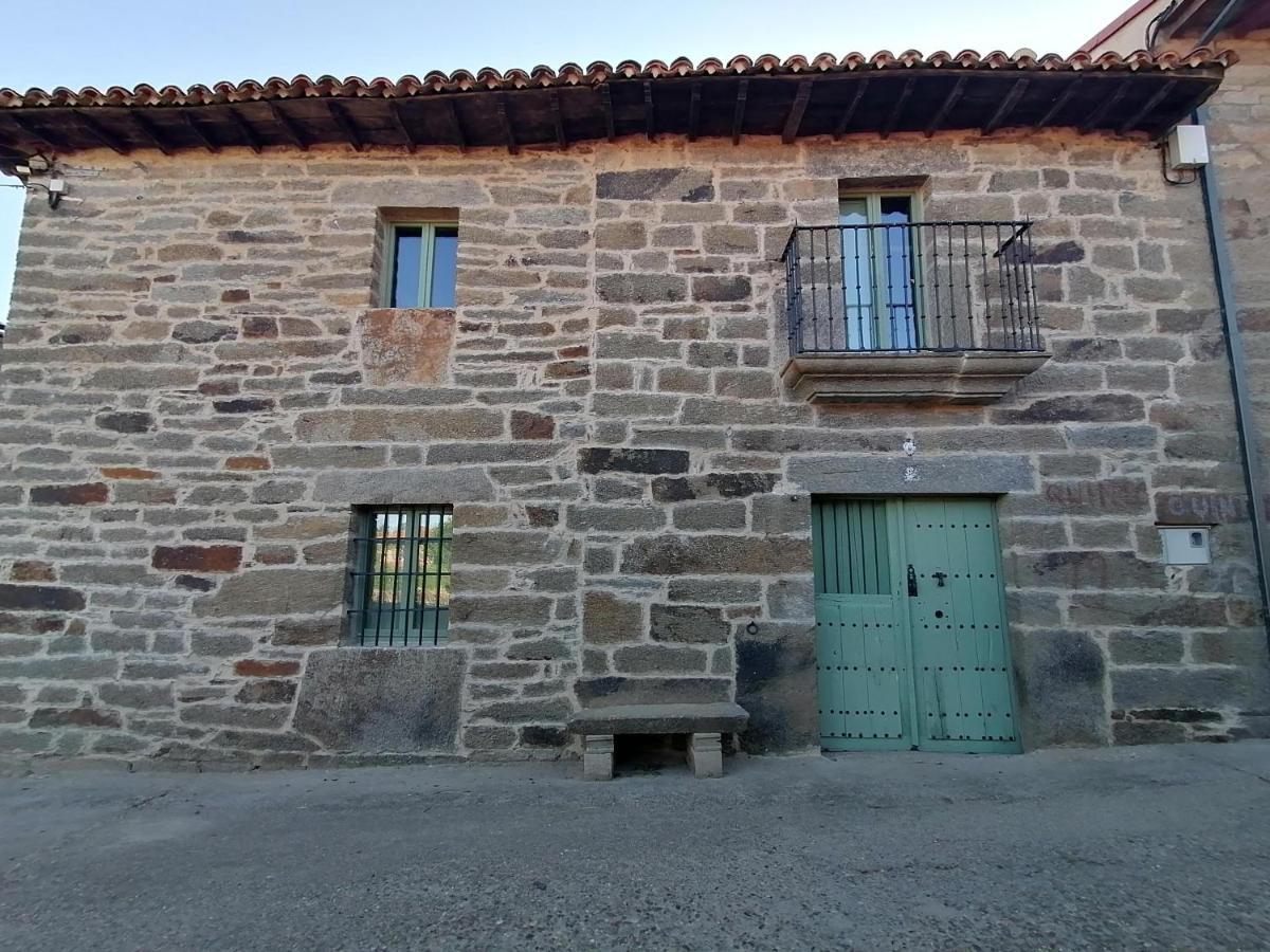 Villanueva de Valrojo La Fonticaヴィラ エクステリア 写真